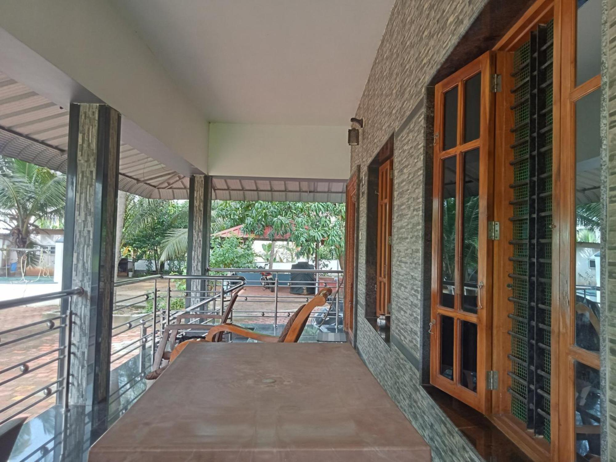 Jayadurga Farms - An Eco-Friendly Homestay Udupi Eksteriør billede