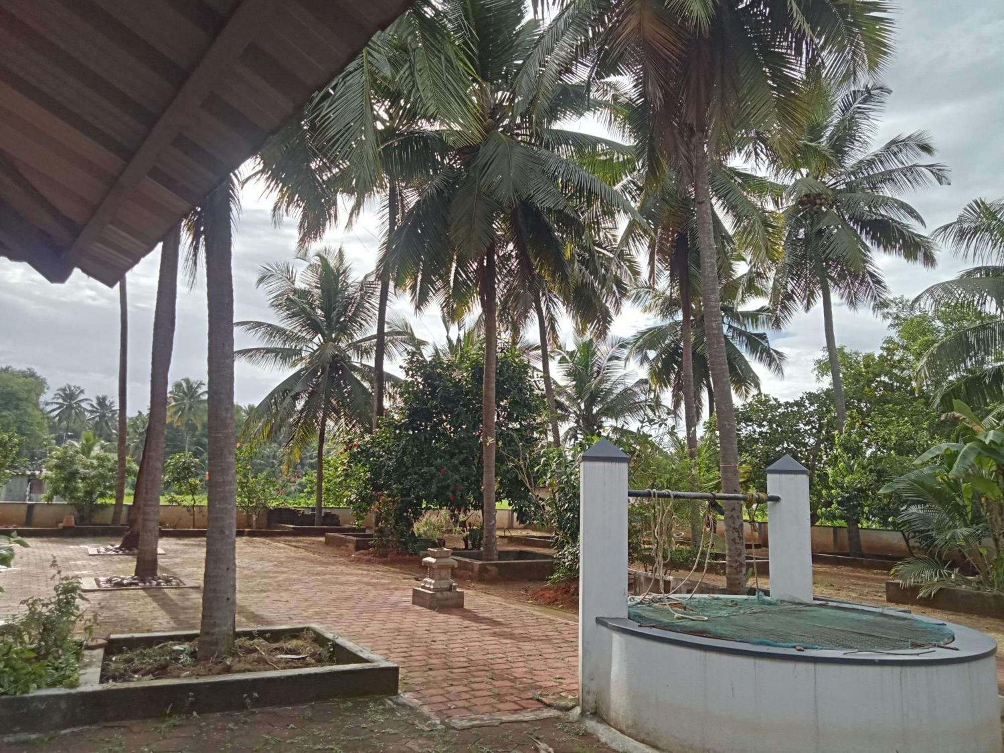 Jayadurga Farms - An Eco-Friendly Homestay Udupi Eksteriør billede