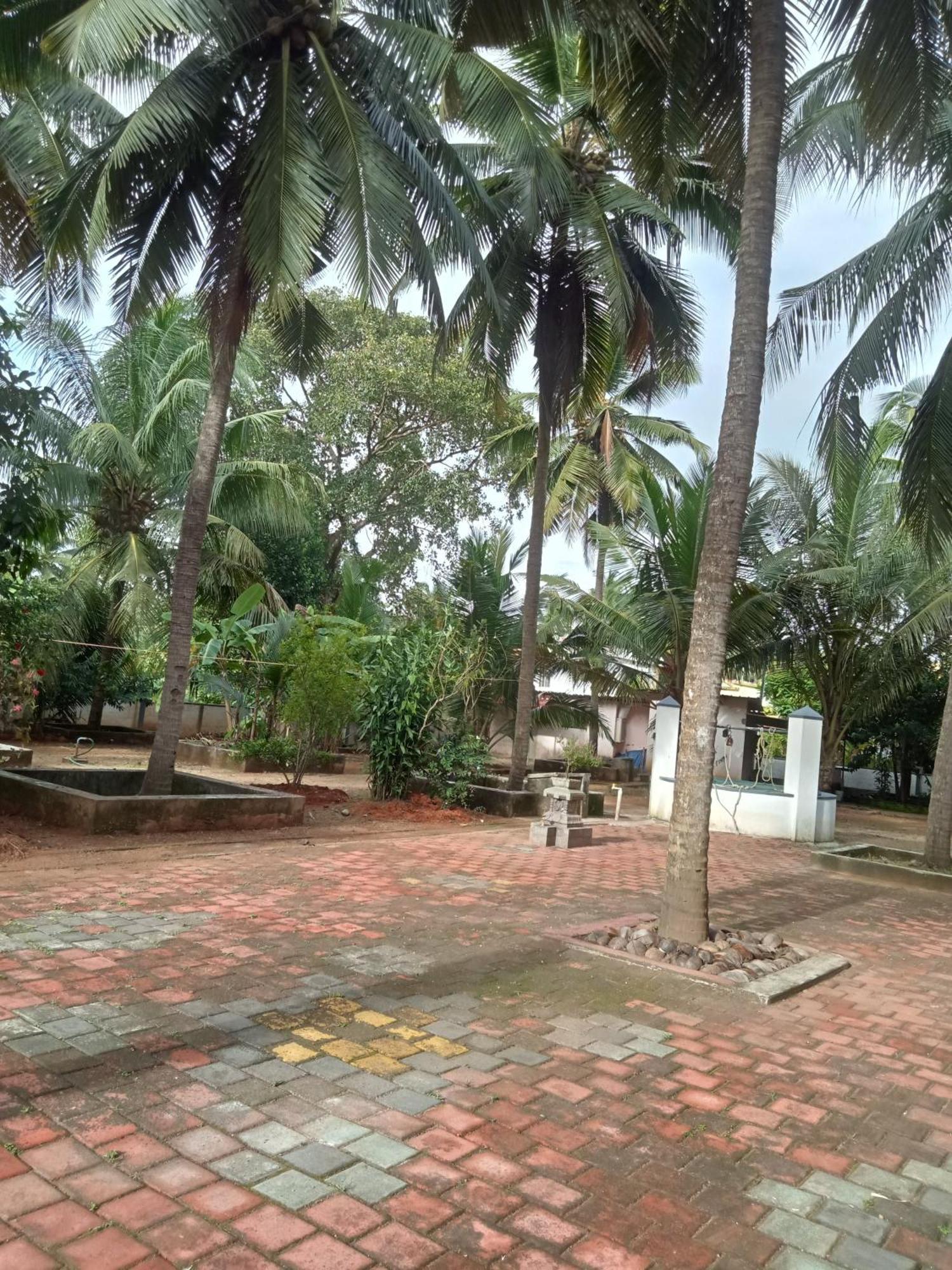 Jayadurga Farms - An Eco-Friendly Homestay Udupi Eksteriør billede