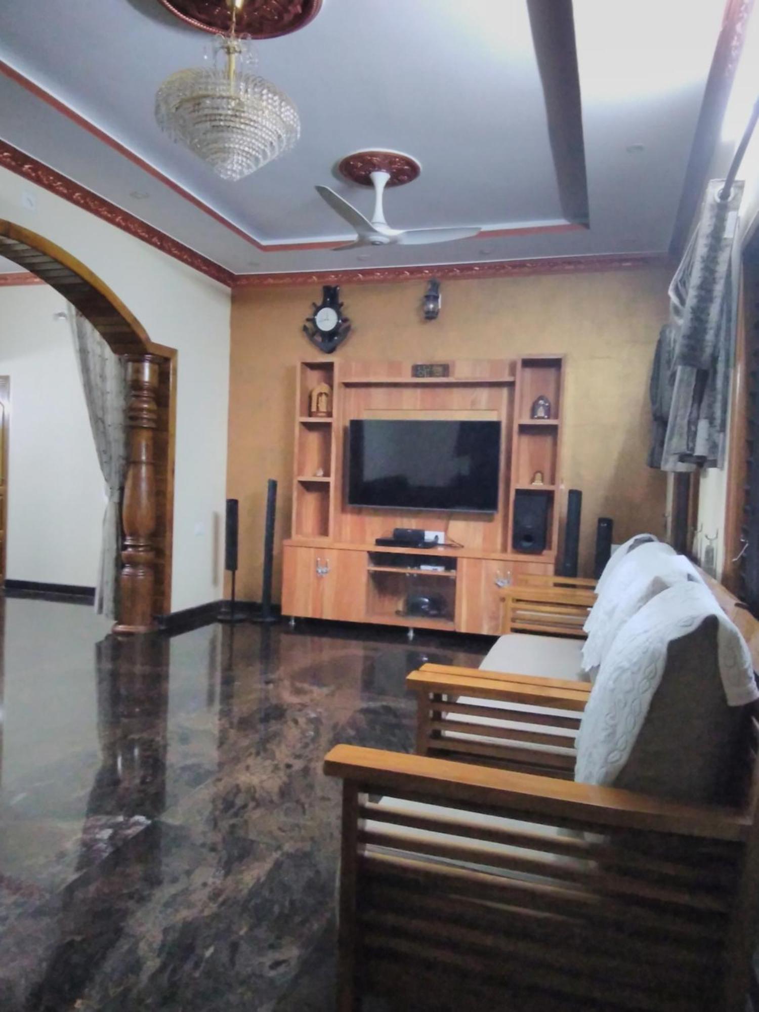 Jayadurga Farms - An Eco-Friendly Homestay Udupi Eksteriør billede
