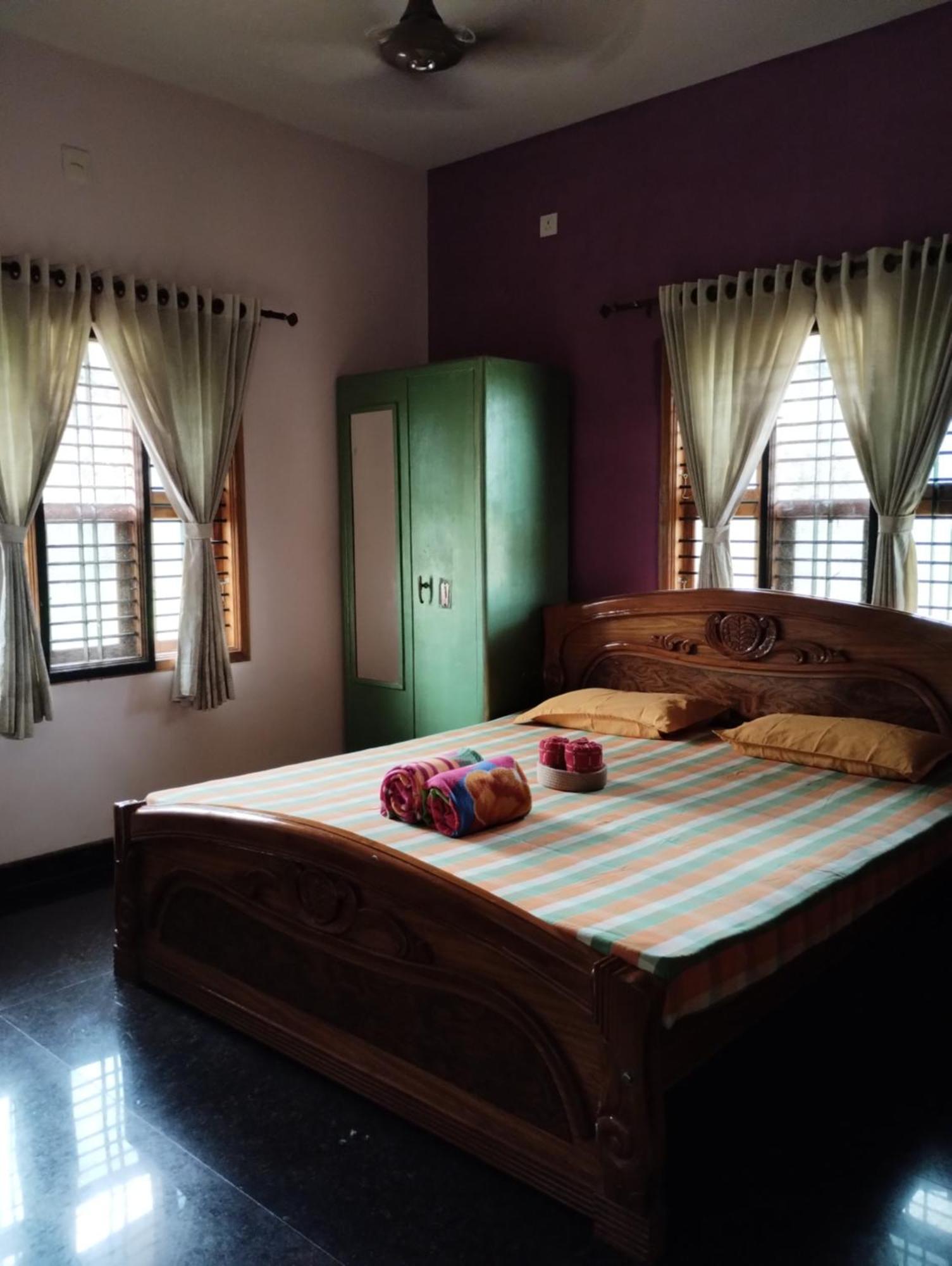 Jayadurga Farms - An Eco-Friendly Homestay Udupi Eksteriør billede