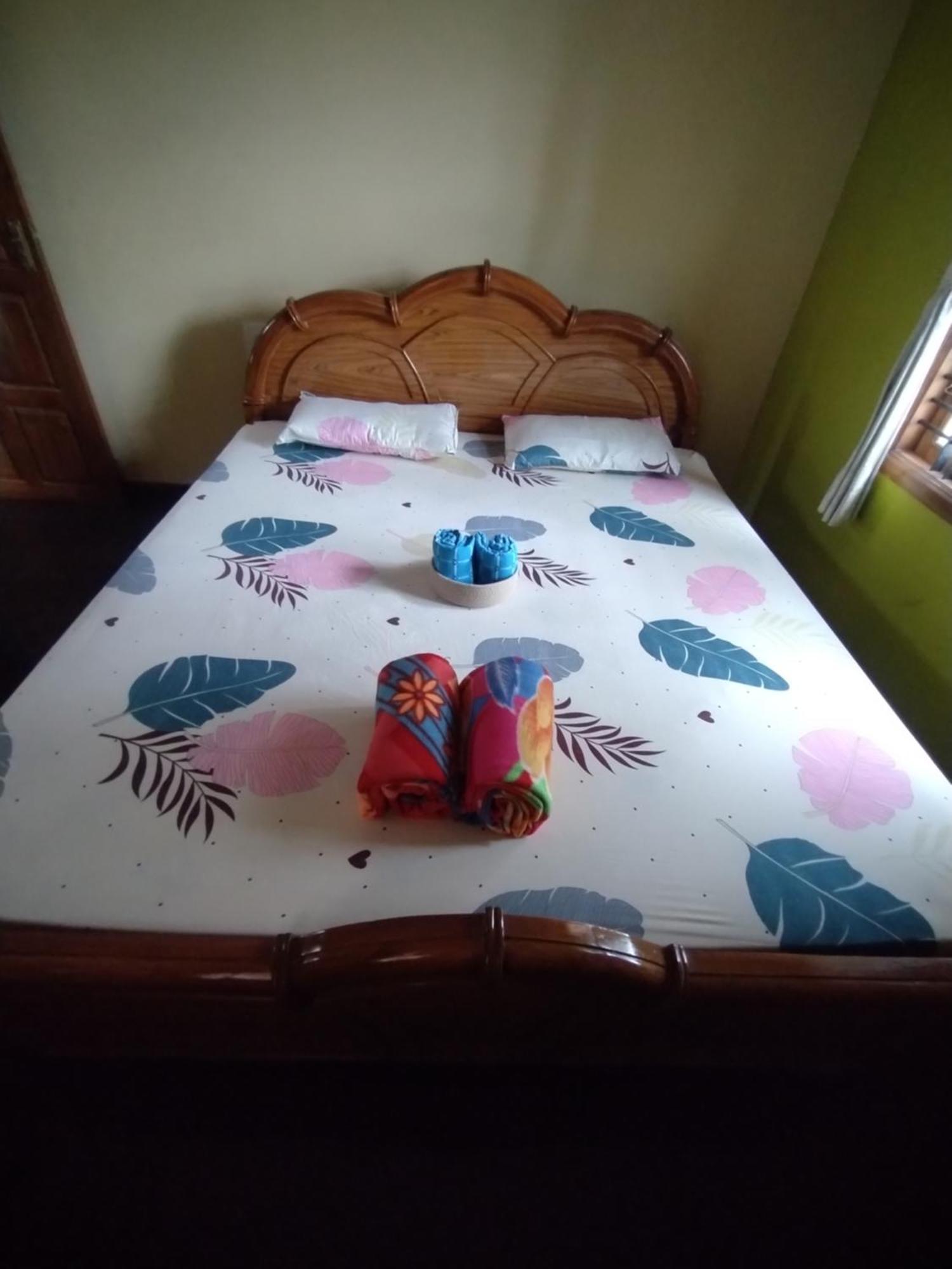 Jayadurga Farms - An Eco-Friendly Homestay Udupi Eksteriør billede