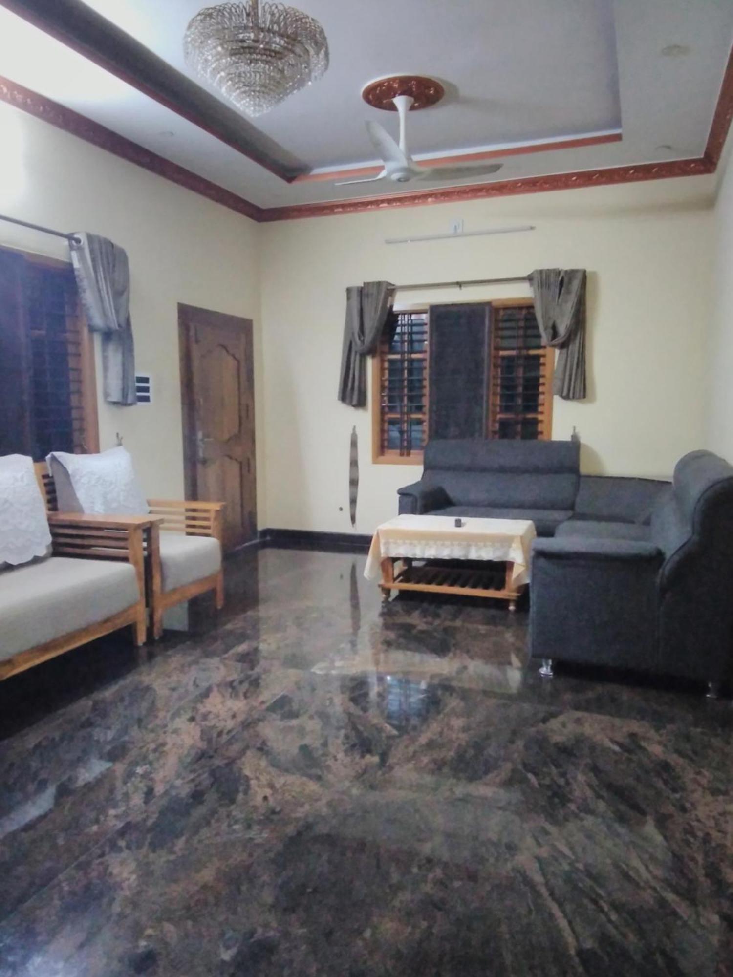 Jayadurga Farms - An Eco-Friendly Homestay Udupi Eksteriør billede