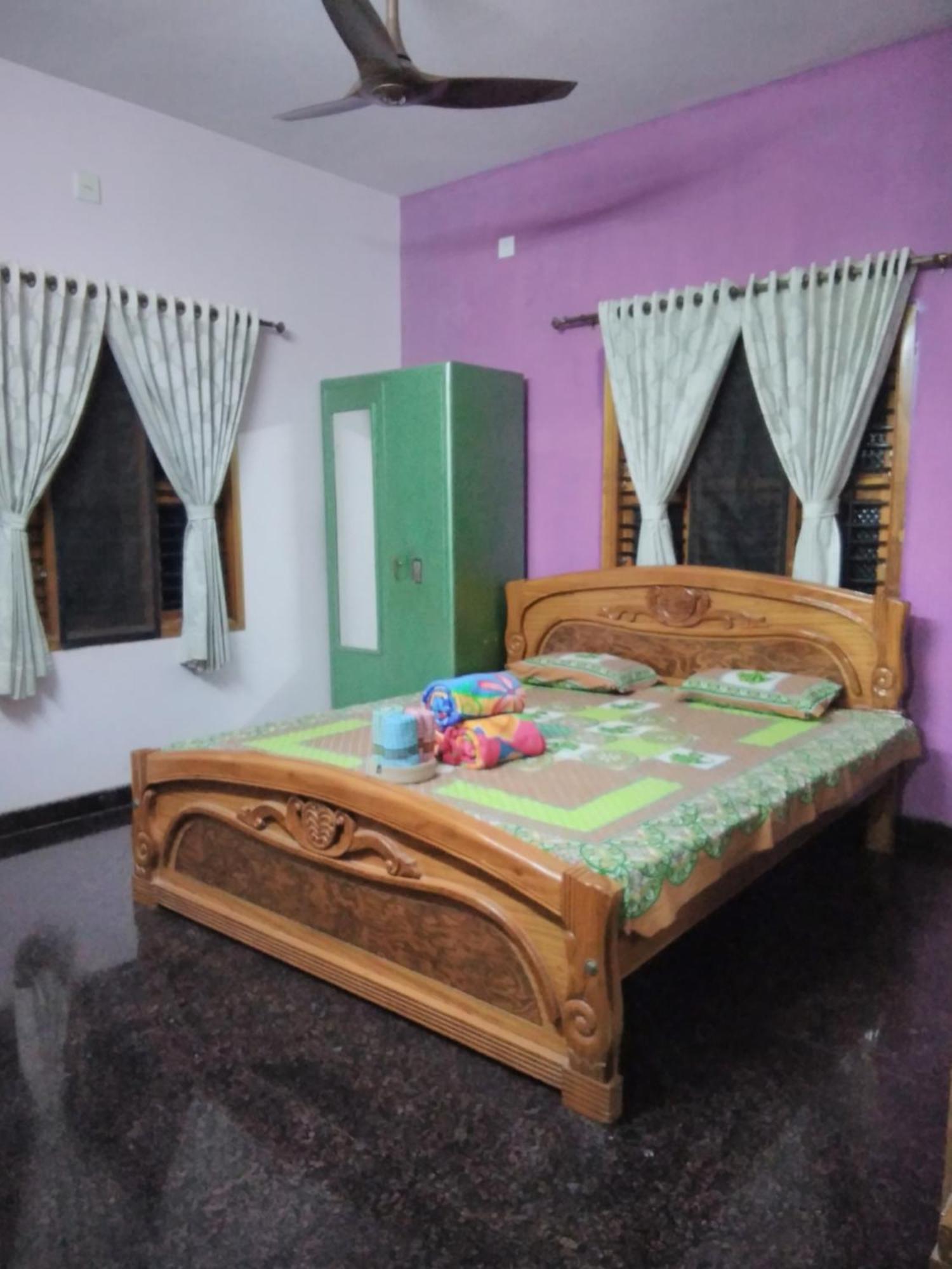 Jayadurga Farms - An Eco-Friendly Homestay Udupi Eksteriør billede